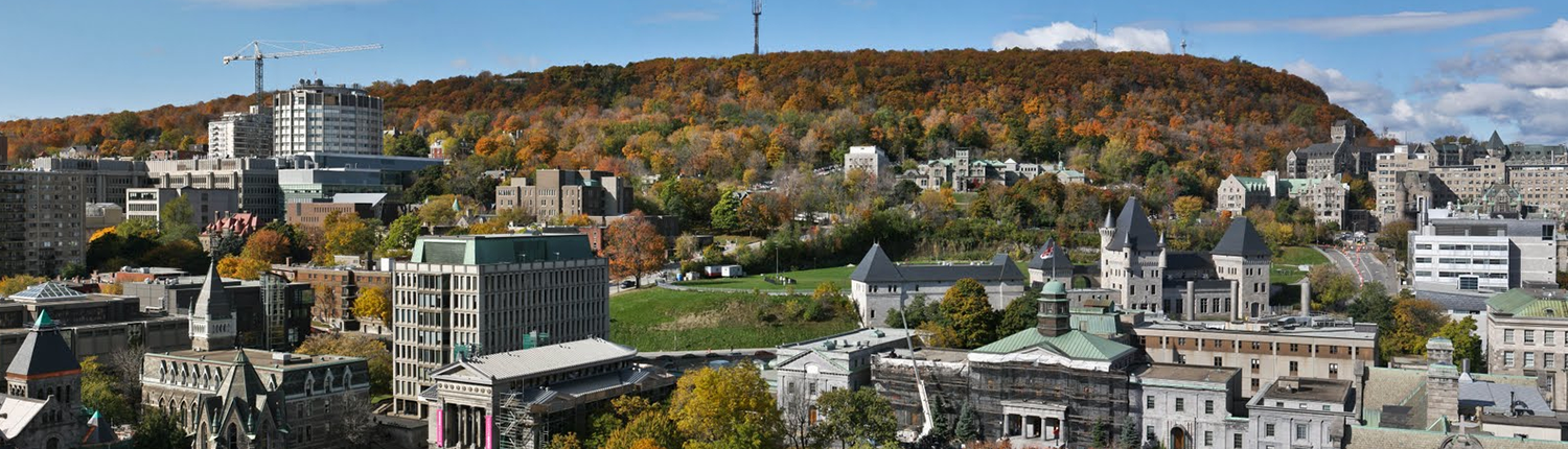 دانشگاه مک گیل کانادا
